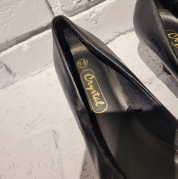 Crystal Shoes - Picture 2 of 4